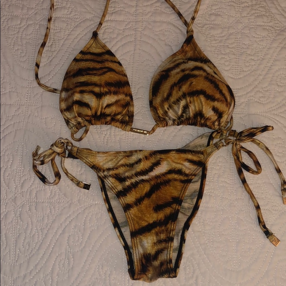 Tiger CIA Marítima Bikini - Small